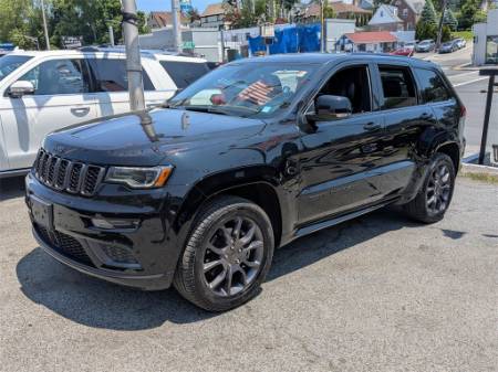 2021 Jeep Grand Cherokee High Altitude