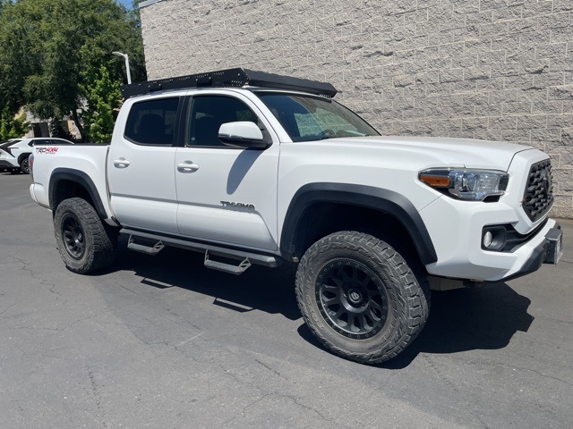 2020 Toyota Tacoma TRD OFF-Road