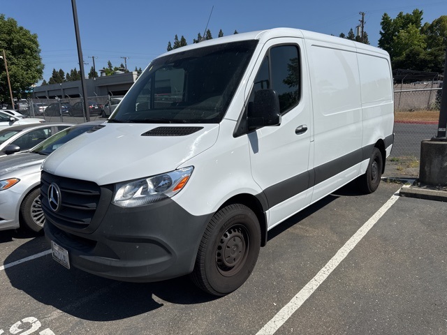 2024 Mercedes-Benz Sprinter 2500 Crew 144 WB