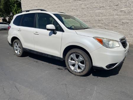 2014 Subaru Forester 2.5I Limited