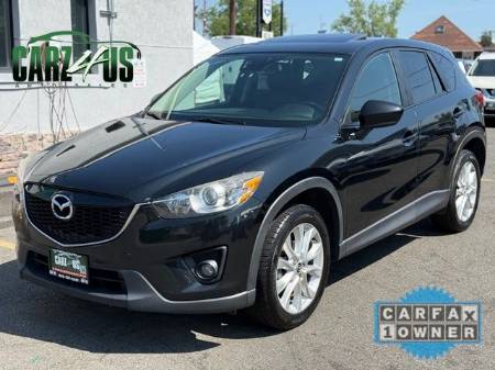2014 Mazda CX-5 Grand Touring