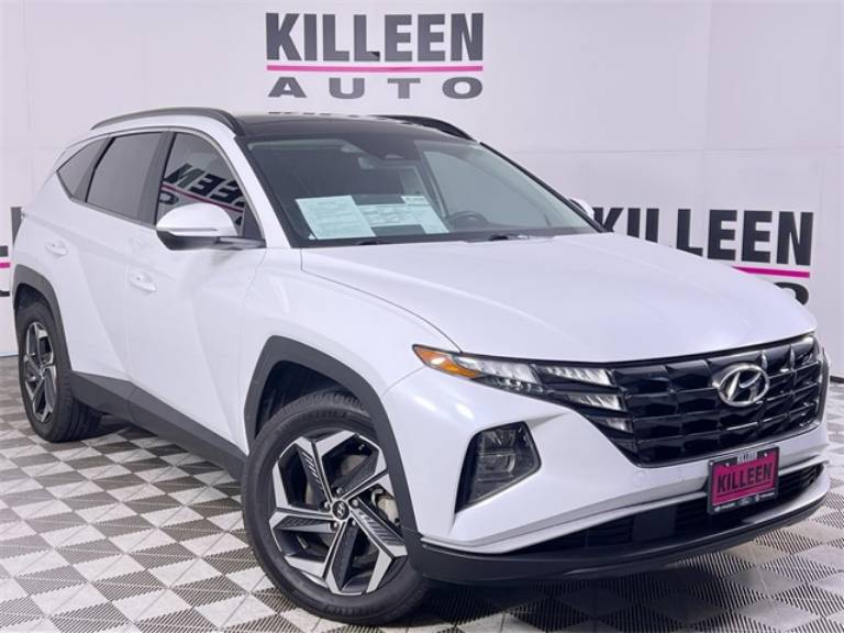 2022 Hyundai Tucson Hybrid SEL Convenience