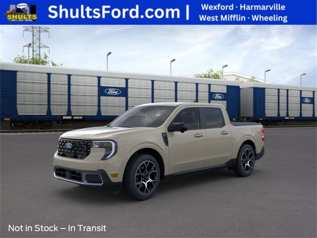 New 2025 Ford Maverick LARIAT