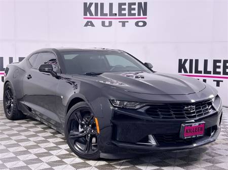 2024 Chevrolet Camaro 1LT