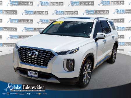 2020 Hyundai Palisade SEL
