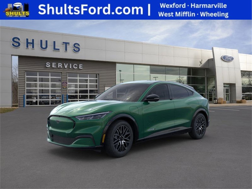 New 2024 Ford Mustang Mach-E Premium