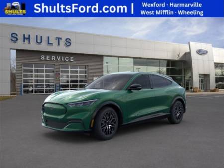 2024 Ford Mustang Mach-E Premium