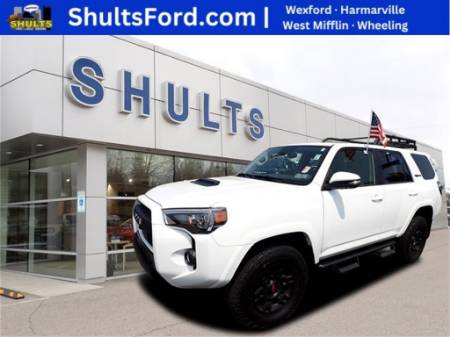 2024 Toyota 4Runner TRD PRO