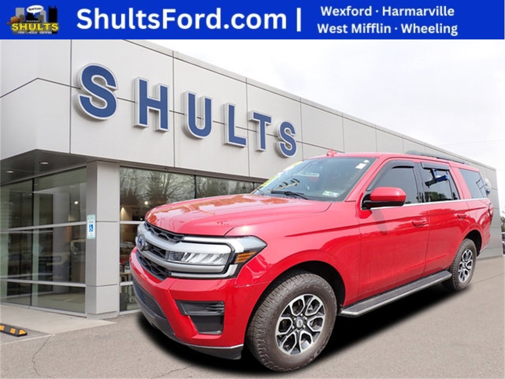 Used 2022 Ford Expedition XLT