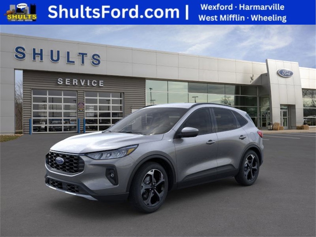 New 2025 Ford Escape Hybrid ST-Line Select
