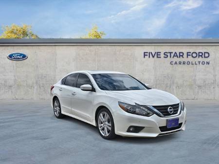 2016 Nissan Altima 3.5 SL
