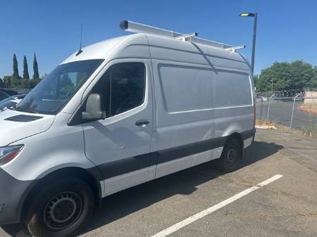 2021 Mercedes-Benz Sprinter 2500 Cargo 144 WB