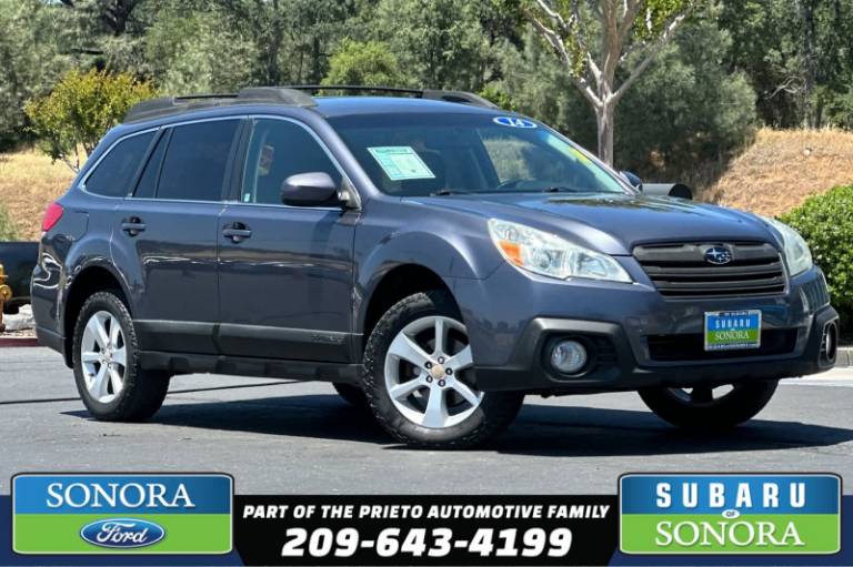 2014 Subaru Outback 2.5I Premium