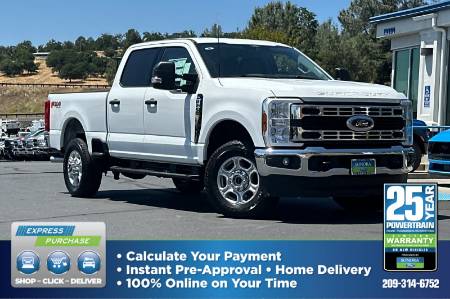 2025 Ford Super Duty F-250 SRW XLT