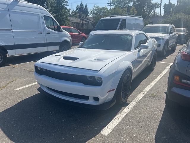 2020 Dodge Challenger R/T Scat Pack Widebody