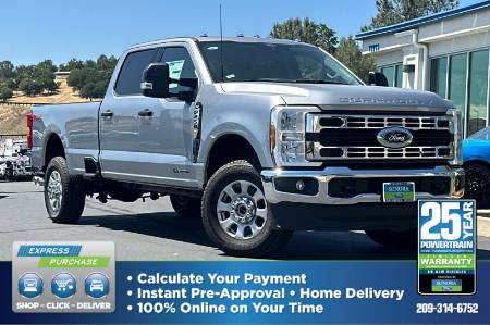 2024 Ford Super Duty F-250 SRW XLT