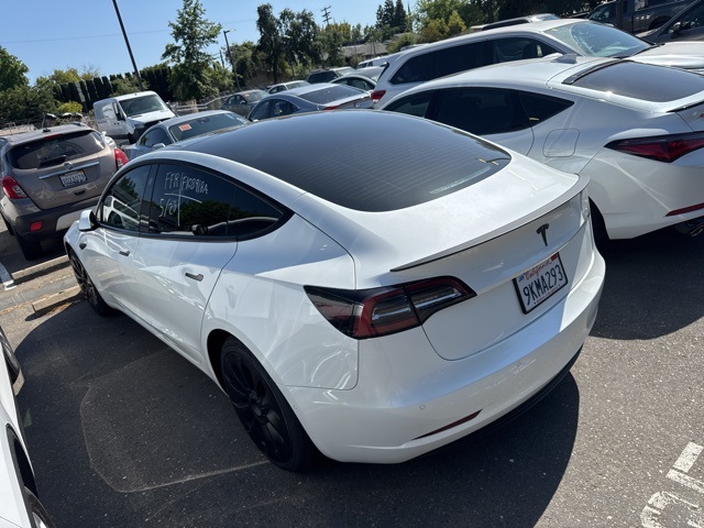 2022 Tesla Model 3 Base