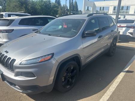 2016 Jeep Cherokee Altitude