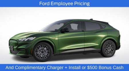 2025 Ford Mustang Mach-E Premium