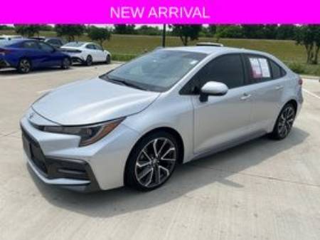2021 Toyota Corolla SE
