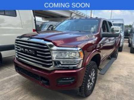 2024 RAM 3500 Laramie Longhorn