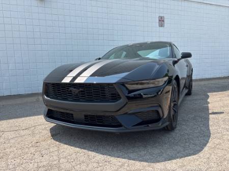 2025 Ford Mustang EcoBoost®
