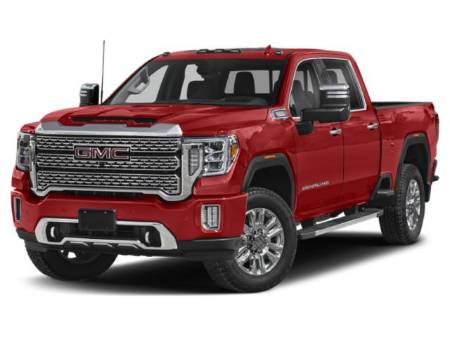 2021 GMC Sierra 3500HD Denali