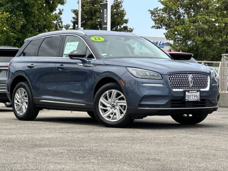 2022 Lincoln Corsair Standard