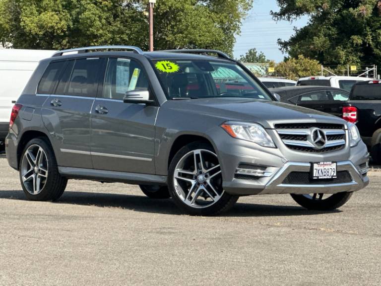 2015 Mercedes-Benz GLK GLK 350
