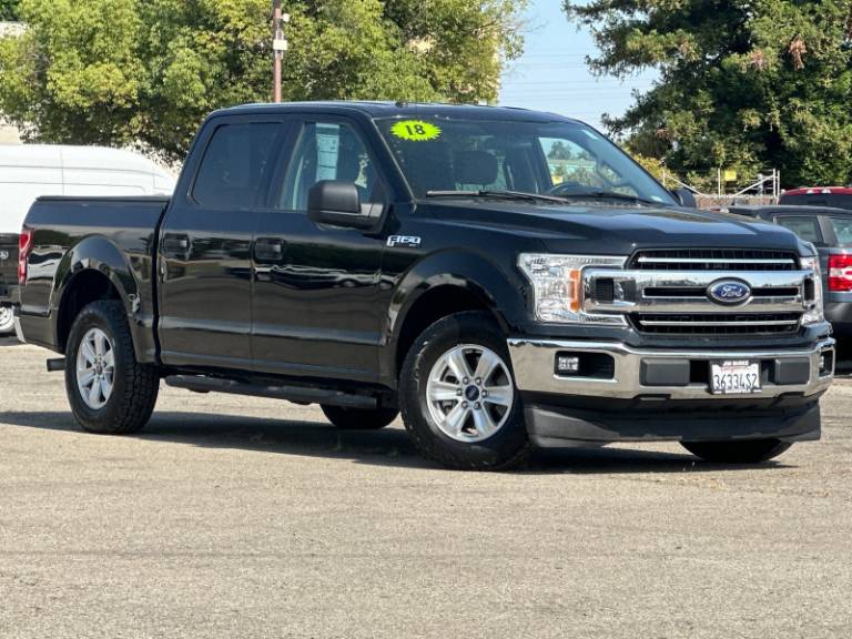 2018 Ford F-150
