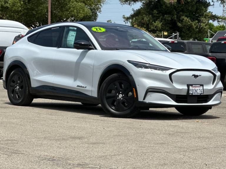 2022 Ford Mustang Mach-E California Route 1