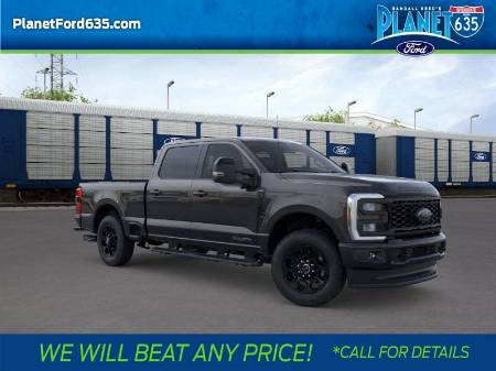 2025 Ford Super Duty F-250 SRW LARIAT