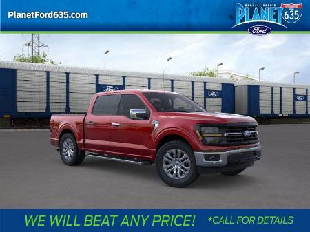 2025 Ford F-150 XLT