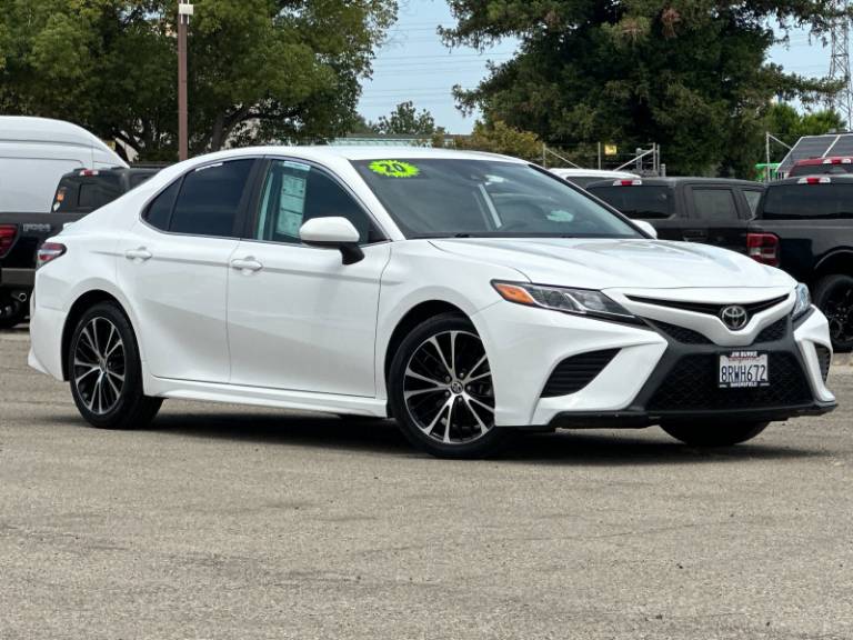 2020 Toyota Camry