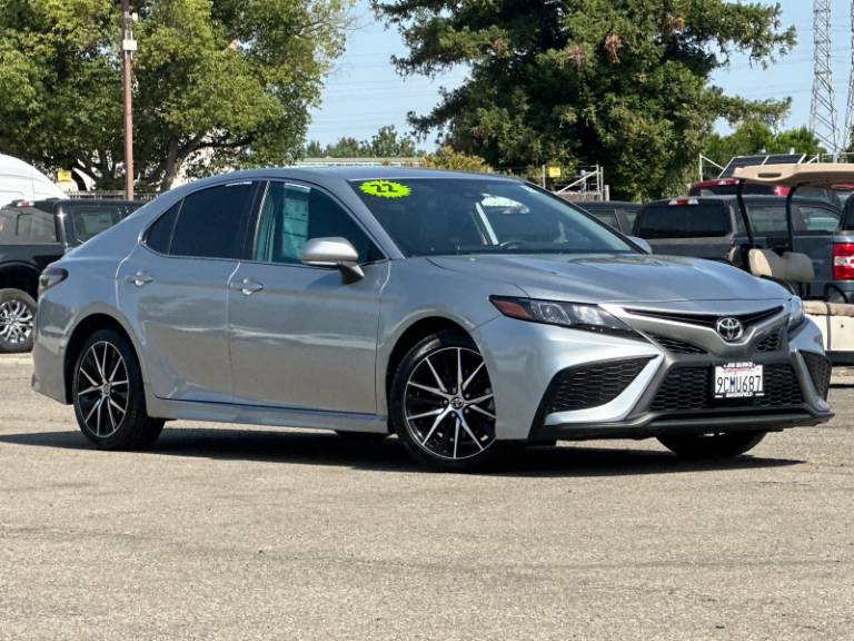 2022 Toyota Camry
