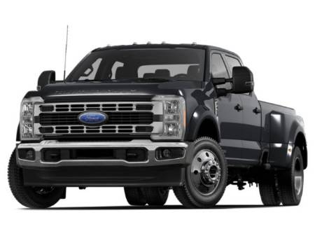 2025 Ford F-450SD Platinum