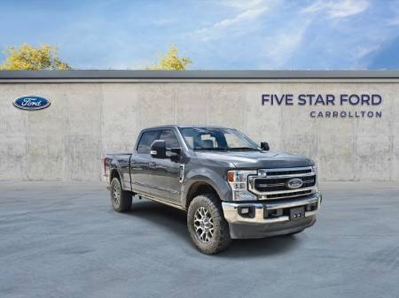 2021 Ford Super Duty F-250 SRW LARIAT