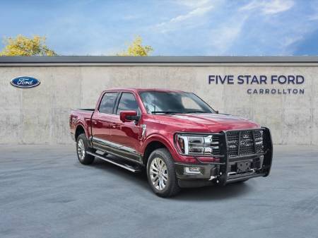 2024 Ford F-150 King Ranch