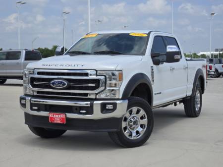 2022 Ford Super Duty F-250 SRW LARIAT