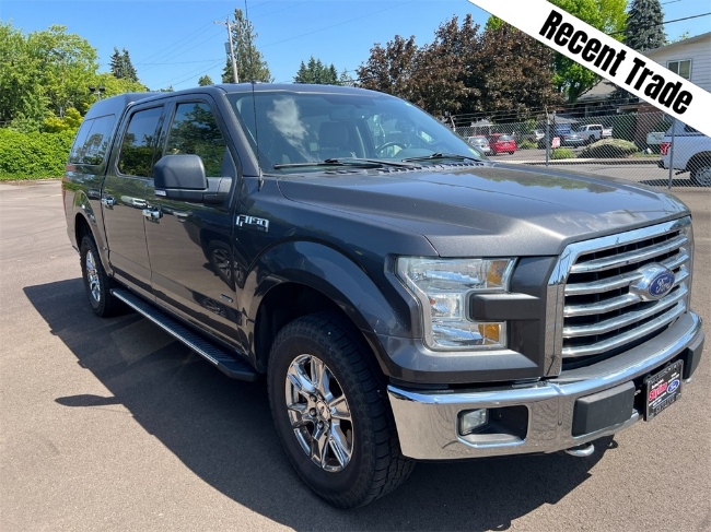 2015 Ford F-150 XLT