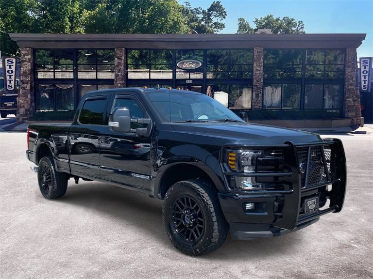 2019 Ford F-250SD LARIAT