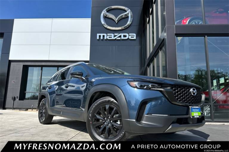 2025 Mazda CX-50 2.5 S Preferred Package