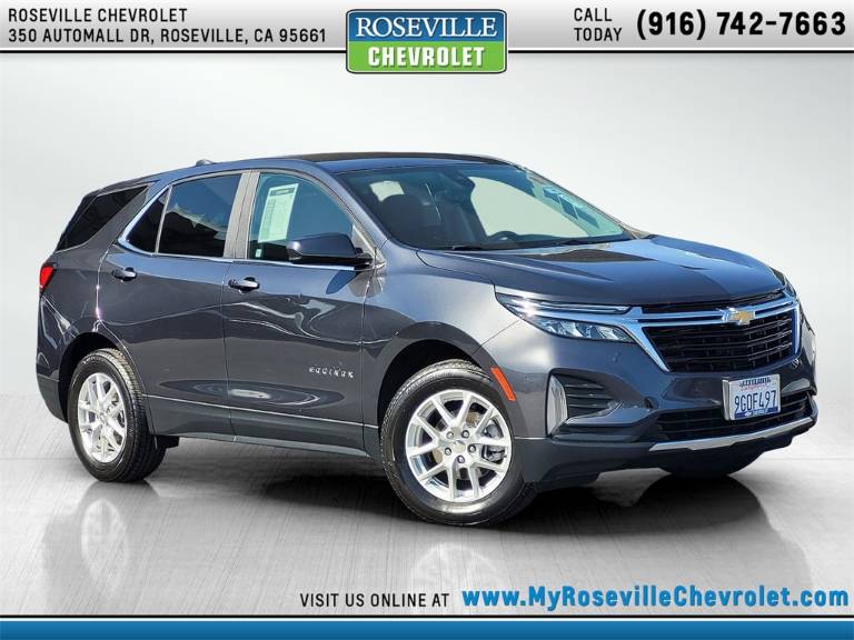 2023 Chevrolet Equinox LT