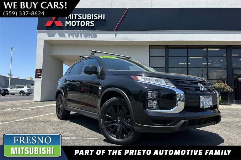 2022 Mitsubishi Outlander Sport 2.0 LE
