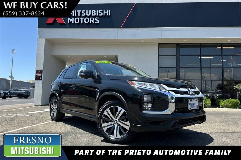 2024 Mitsubishi Outlander Sport 2.0 ES
