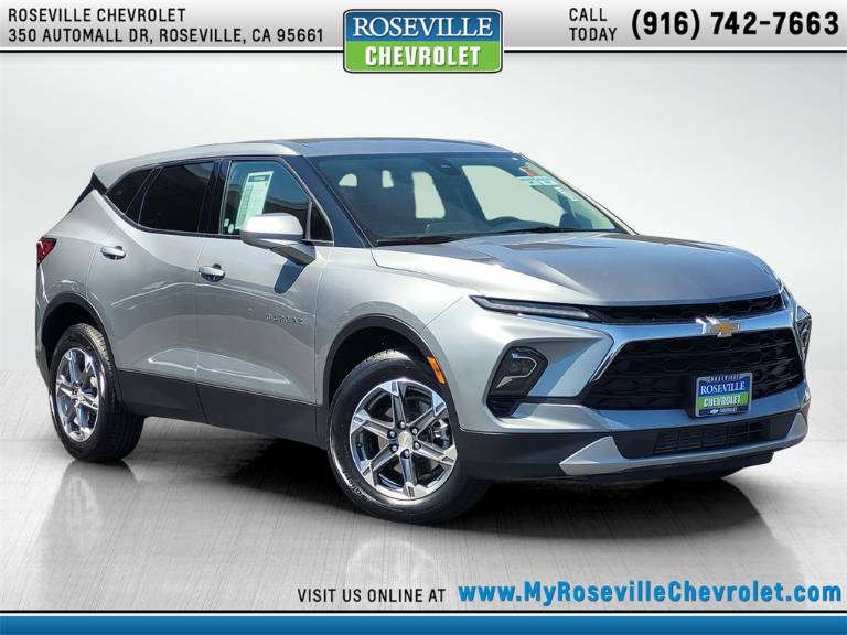 2023 Chevrolet Blazer LT