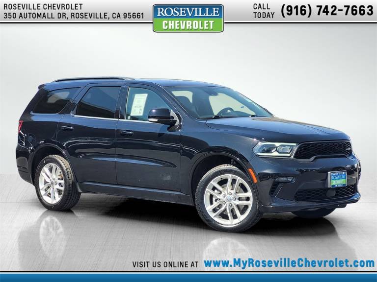 2023 Dodge Durango GT Plus