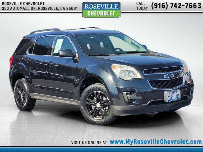 2011 Chevrolet Equinox LT