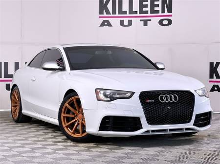 2014 Audi RS 5 4.2
