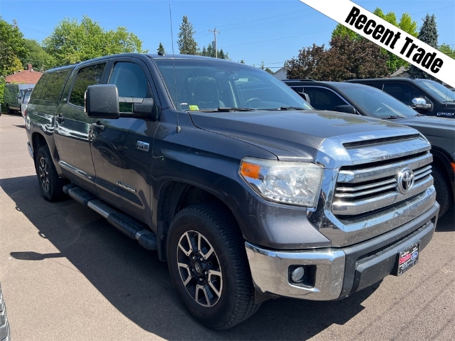 2017 Toyota Tundra